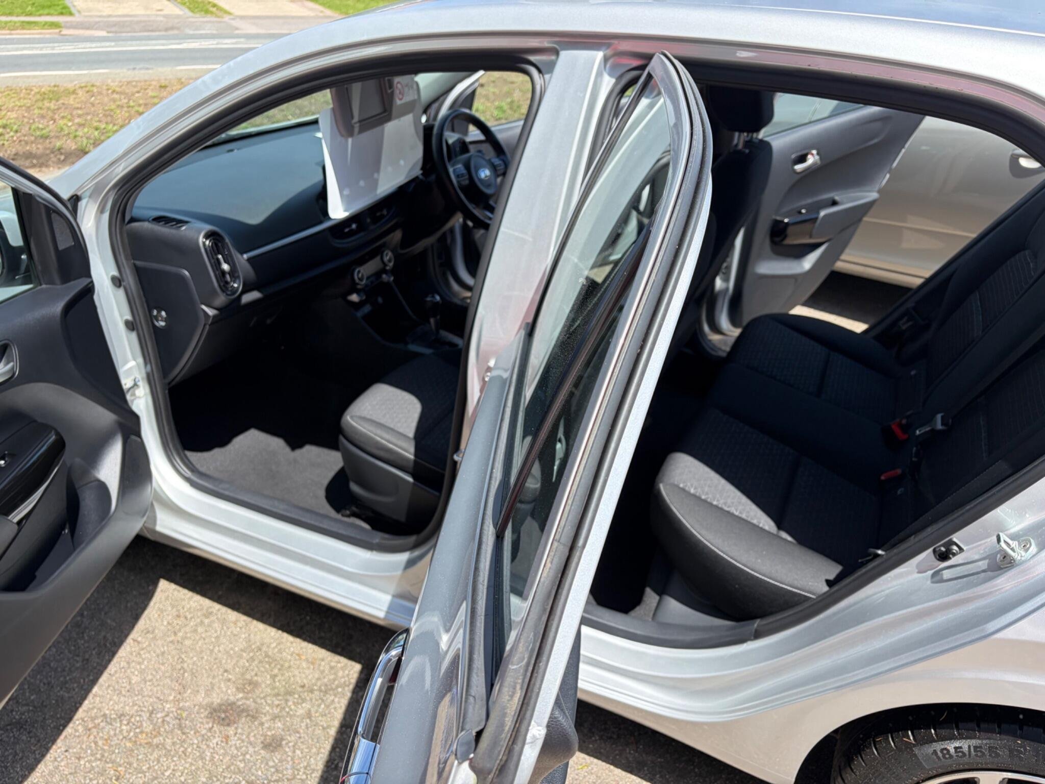KIA PICANTO 1.25 3 AUTO EURO 6 5DR 11,995 25 NOW SOLD SORRY. DISCOVER...